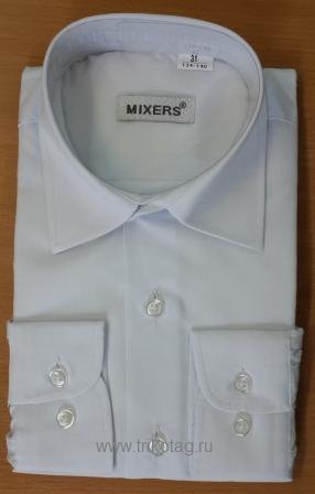Школьная сорочка Mixers